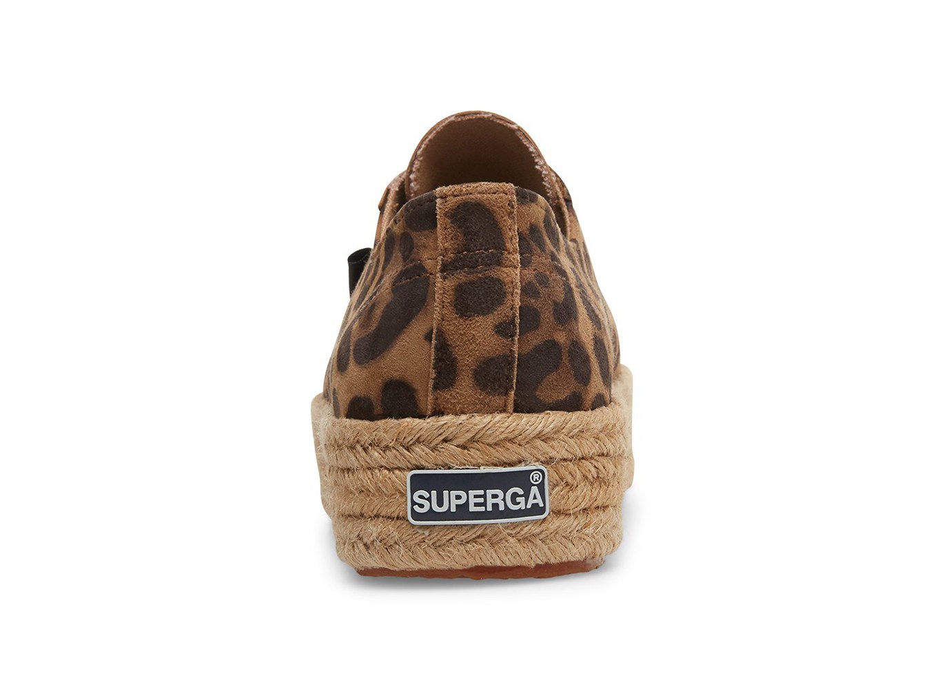 Superga Plataforma Mujer Leopardo - 2730 Fankidsueropew - 847305WPS